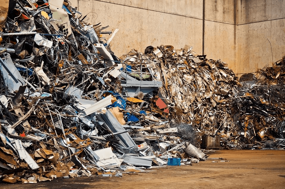 Metal Scrap Trading